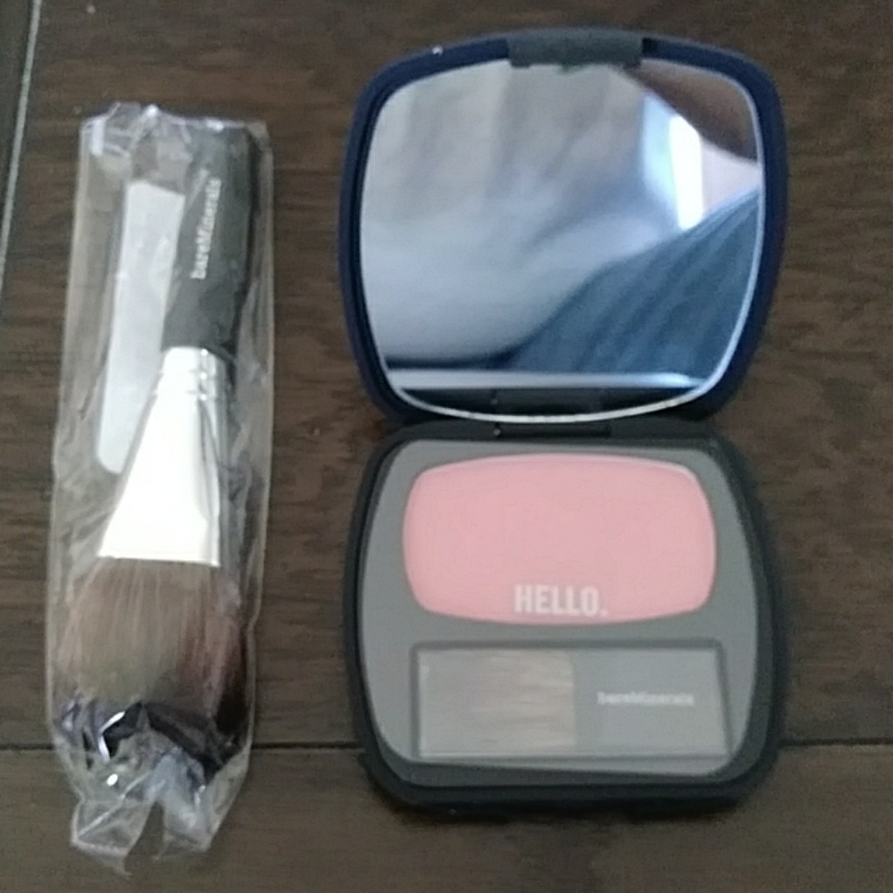 Makeup, Bare Minerals
